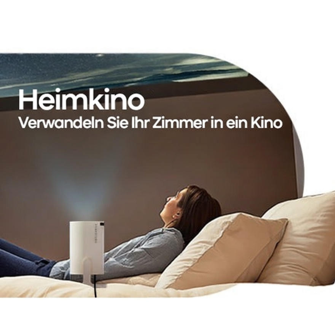 Illumear 4K HY300 Pro+ Projector