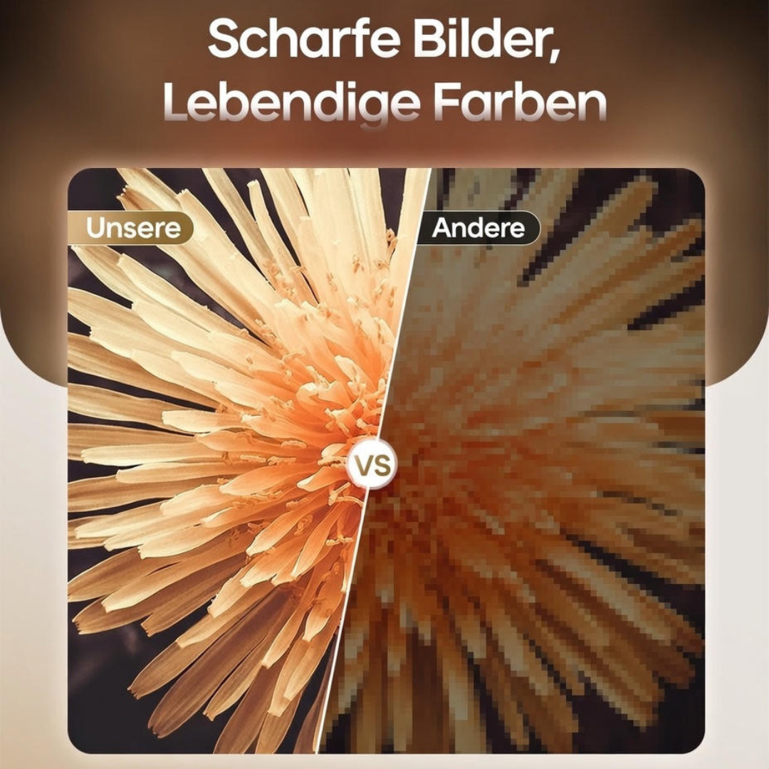 Illumear 4K HY300 Pro+ Projector