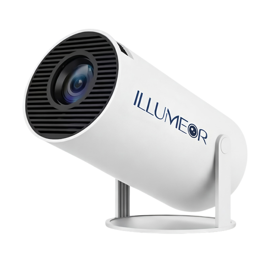 Illumear 4K HY300 Pro+ Projector